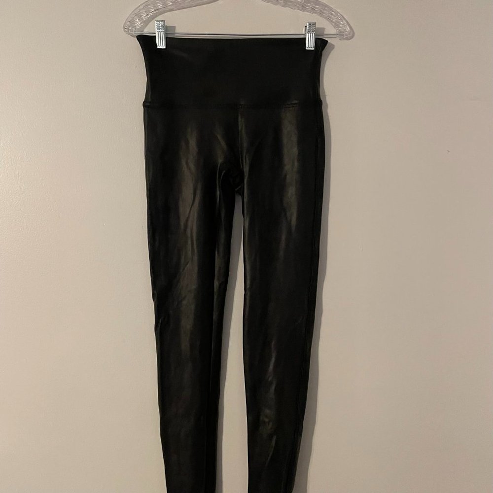 SPANX Women's Leggings Size Large *209